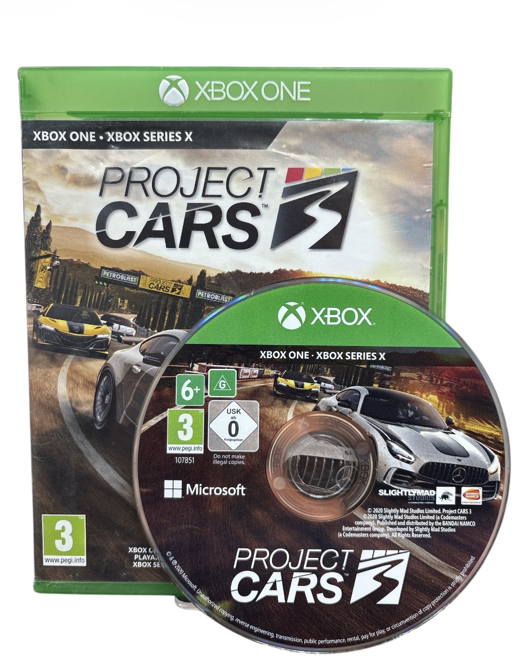 Pre-owned Project Cars 2 (Xbox One) - Own4Less